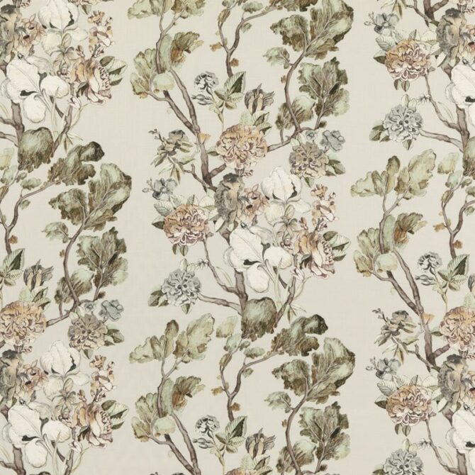 Mulberry Fabric FD304.S108 Wild Side Sage