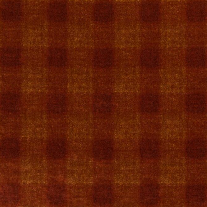 Mulberry Fabric FD314.T30 Highland Check Spice