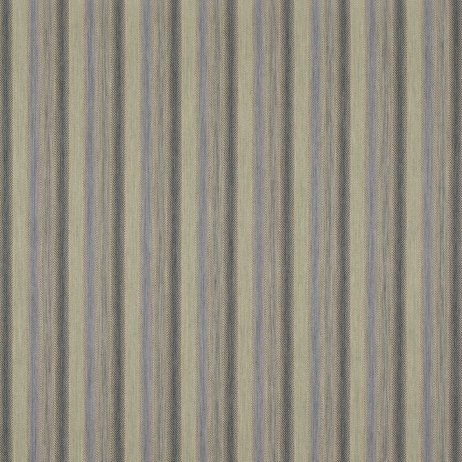 Mulberry Fabric FD811.H101 Shepton Stripe Blue