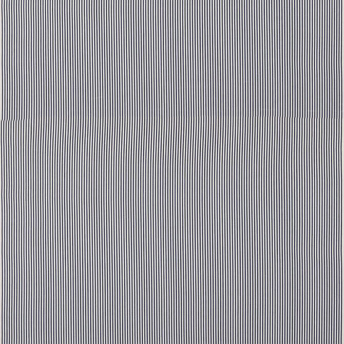 Mulberry Fabric FD813.H10 Mulberry Ticking Indigo