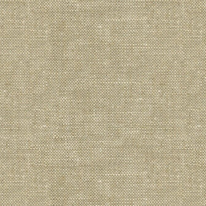 Mulberry Fabric FD698.K113 Weekend Linen Buff