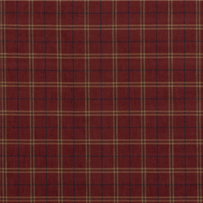 Mulberry Fabric FD744.V106 Haddon Check Red