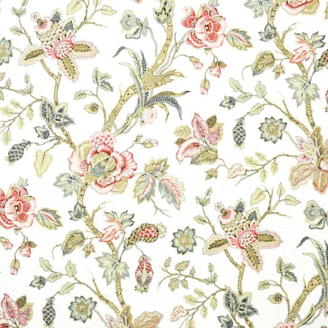 Maxwell Fabric TT3630 Thomasina Meadow