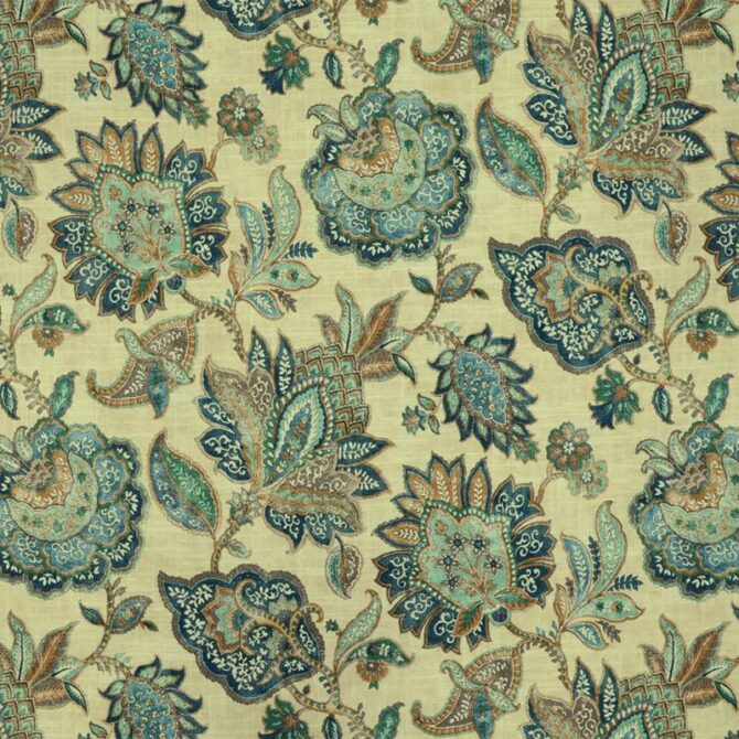 Maxwell Fabric SJF220 Saint James Laguna