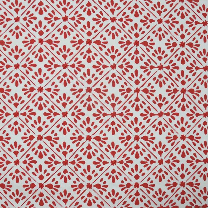 Maxwell Fabric SJY244 Sundrop Tomato