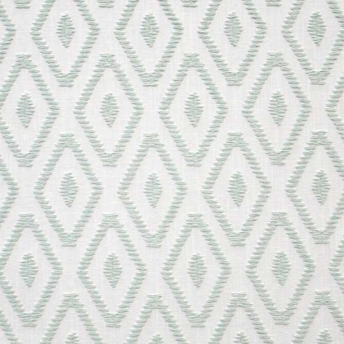 Maxwell Fabric SLS323 Solitaire Mint